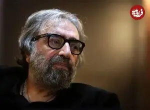 عکس| سفر زمان؛ «مسعود کیمیایی و پوری بنایی» در پشت‌صحنه فیلم غزل؛ سال 55