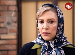 عکس| سفر در زمان؛ «رویا تیموریان» در جشن تولد 63 سالگی اش؛ سال 1401