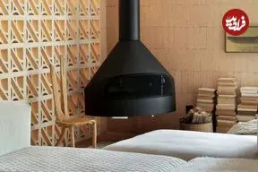 تصاویر؛ طراحی خاص «شومینه» در هشت خانۀ مدرن