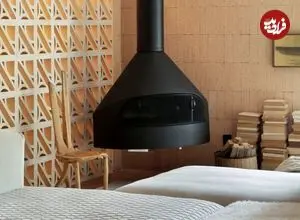 تصاویر؛ طراحی خاص «شومینه» در هشت خانۀ مدرن