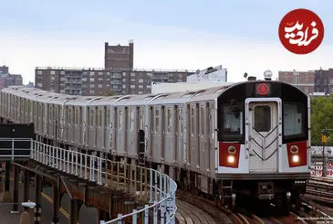 عکس| نخستین مسافران متروی نیویورک؛ ۱۲۲ سال پیش