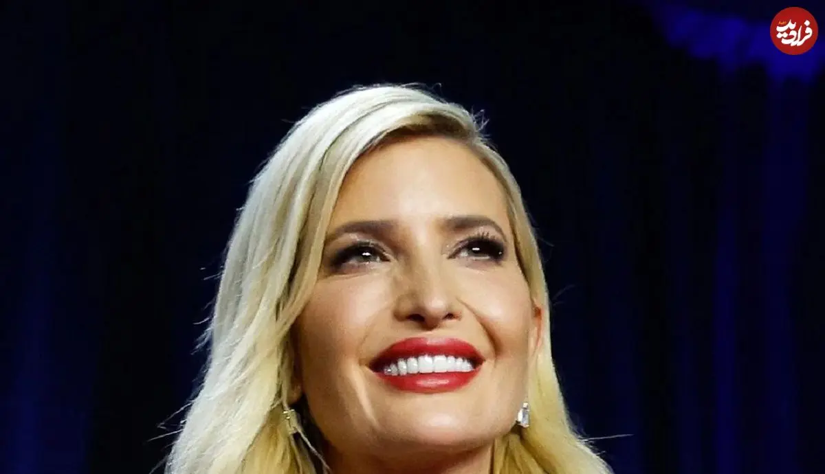 عکس| سفر در زمان؛ «ایوانکا ترامپ 16 ساله» به همراه پدرش در زمین گلف در نیویورک؛ سال 1376