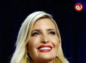 عکس| سفر در زمان؛ «ایوانکا ترامپ 16 ساله» به همراه پدرش در زمین گلف در نیویورک؛ سال 1376