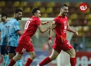 ببینید| سوپرگل امیرحسین جولانی در لیگ برتر ایران