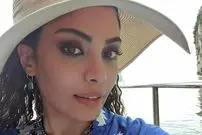 عکس| سفر زمان؛ چهرۀ «صحرا اسداللهی» در نقش مادر «علیرضا بیرانوند»