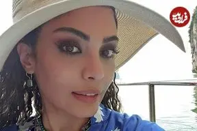 عکس| سفر زمان؛ چهرۀ «صحرا اسداللهی» در نقش مادر «علیرضا بیرانوند»