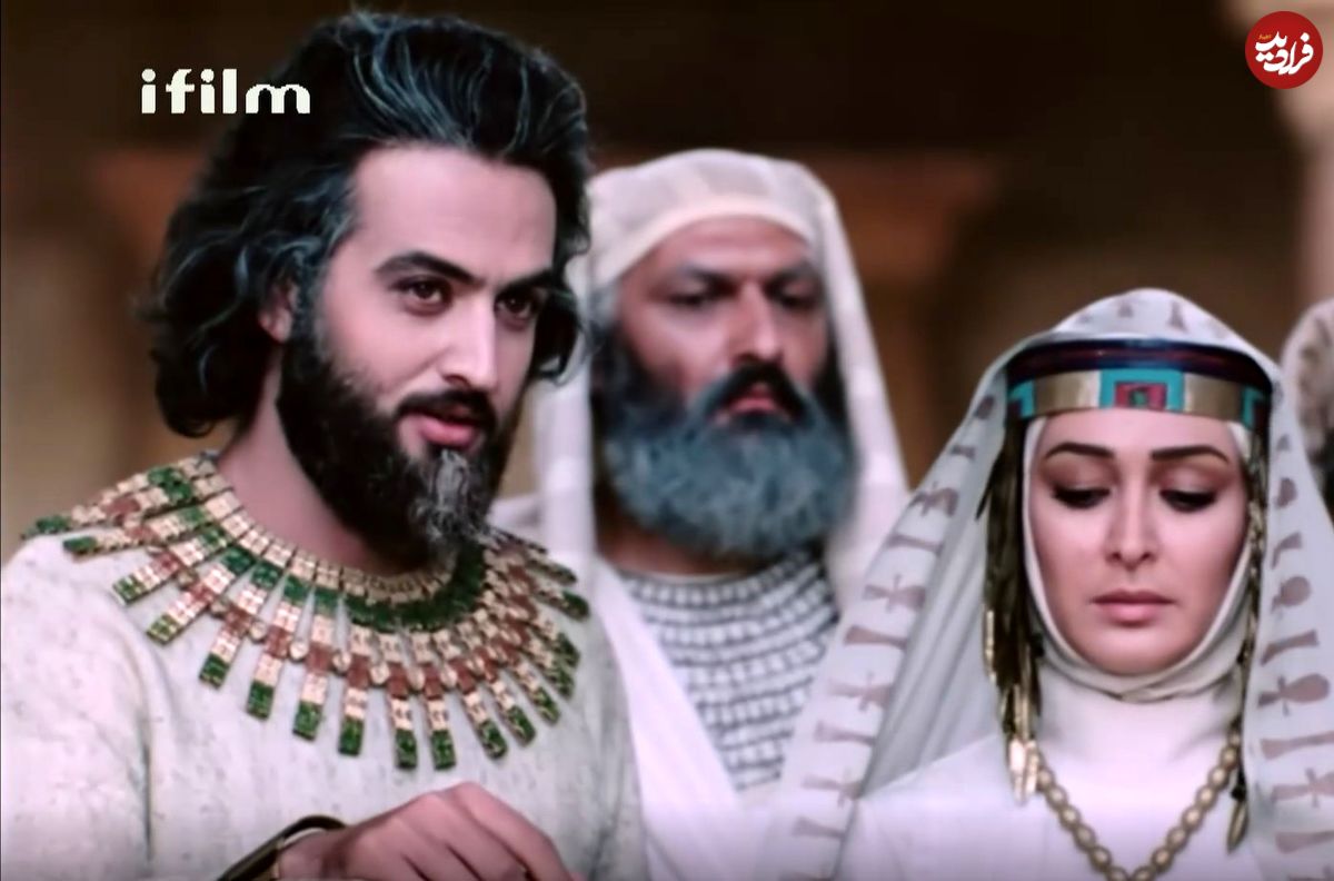 عکس| سفر در زمان؛ «یوزارسیف» سریال یوسف پیامبر در حال گشت و گذار در تونس؛ سال 1403