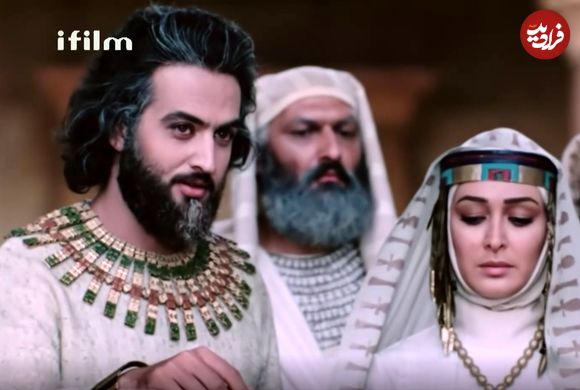 عکس| سفر در زمان؛ «یوزارسیف» سریال یوسف پیامبر در حال گشت و گذار در تونس؛ سال 1403