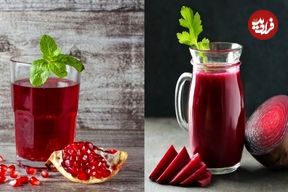 «آب چغندر» در برابر «آب انار»؛ کدام‌یک برای کاهش فشار خون بهتر است؟ 