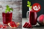 «آب چغندر» در برابر «آب انار»؛ کدام‌یک برای کاهش فشار خون بهتر است؟ 
