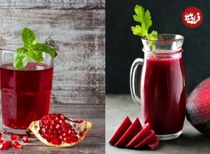 «آب چغندر» در برابر «آب انار»؛ کدام‌یک برای کاهش فشار خون بهتر است؟ 