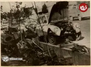 عکس| سفر به تهران قدیم؛ افزایش شکایت‌های مردم از مکانیکی‌های تهران خبرساز شد! 