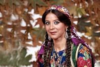 عکس؛ سفر در زمان؛ «فرزانه تاییدی» در ایام جوانی؛ دهه 50