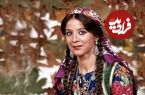 عکس؛ سفر در زمان؛ «فرزانه تاییدی» در ایام جوانی؛ دهه 50