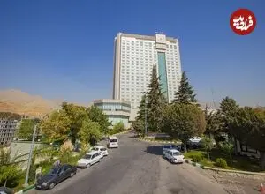 عکس| سفر زمان؛ نمایی کمتر دیده شده از «شمال غرب تهران» وقتی پر از باغ بود؛ دهه 70