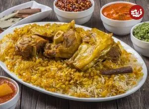 مجبوس گوشت؛ غذای معروف خلیج‌فارس که به سفره ایرانی‌ها رسید