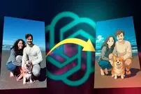 چگونه در ChatGPT به سبک استودیو جیبلی عکس بسازیم؟