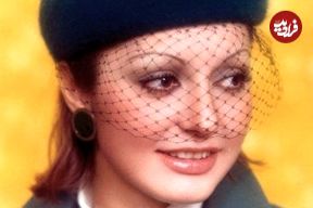 عکس| سفر در زمان؛ چهره متفاوت «فروزان» در کنار «گوگوش» در سال 1346