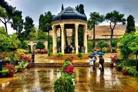 فال حافظ امروز شنبه 15 فروردین ماه 1405