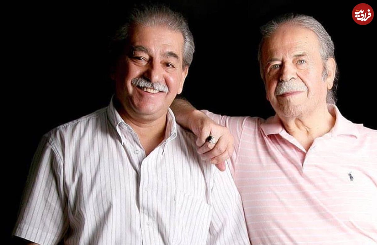 عکس| سفر در زمان؛ «اسماعیل شنگله و لاله پورغدیری» در مراسم عقدشان؛ سال 57