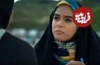 عکس| سفر در زمان؛ «حدیث پورسلیم» سریال دلدادگان در کنار پدرش؛ سال 99