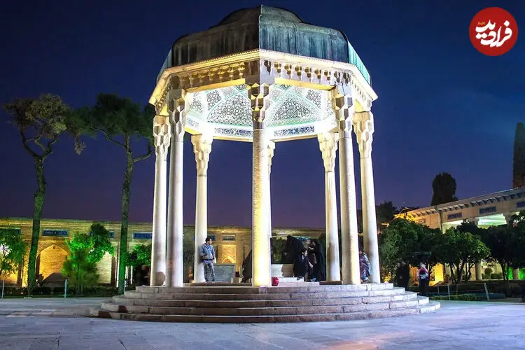 فال حافظ امروز پنجشنبه 7 آبان ماه 1405