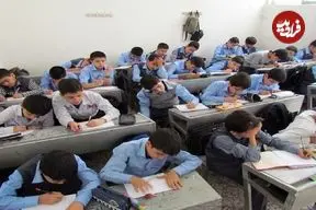 چرا هفتمی‌ها درس نمی خوانند؟