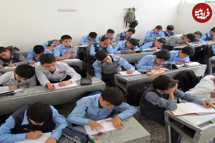 چرا هفتمی‌ها درس نمی خوانند؟