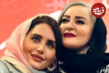 عکس| سفر در زمان؛ «الناز شاکردوست» در ورزشگاه نیوکمپ بارسلون؛ سال 96