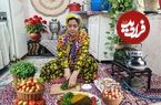 ببینید| غذای روستایی در ایران؛ پخت کوکو سیب زمینی و کوکو سبزی