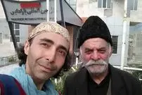 عکس| سفر در زمان؛ چهره متفاوت «سیروس گرجستانی» در دوران جوانی؛ دهه 40