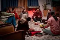 ببینید؛ صف طولانی مردم برای تماشای قسمت آخر سریال پایتخت