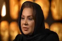 عکس| سفر زمان؛ چهرۀ «نسرین مقانلو» در 23 سالگی در دومین فیلم سینمایی‌اش؛ سال 70