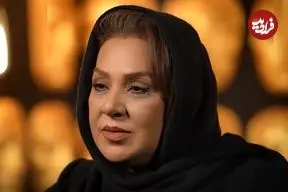 عکس| سفر زمان؛ چهرۀ «نسرین مقانلو» در 23 سالگی در دومین فیلم سینمایی‌اش؛ سال 70