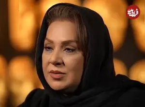 عکس| سفر زمان؛ چهرۀ «نسرین مقانلو» در 23 سالگی در دومین فیلم سینمایی‌اش؛ سال 70