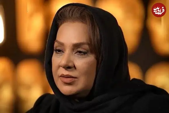 عکس| سفر زمان؛ چهرۀ «نسرین مقانلو» در 23 سالگی در دومین فیلم سینمایی‌اش؛ سال 70