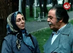 عکس| سفر در زمان؛ «نیکو خردمند» در دوران جوانی و در اواخر دهه 20