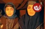عکس| سفر در زمان؛ «شقایق فراهانی» 3 سال بعد سریال گیلدخت در پشت صحنه یک فیلم؛ سال 1400
