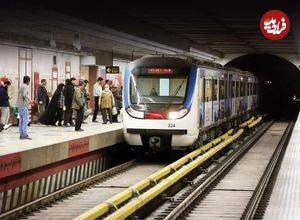 مسیر جدید متروی تهران مشخص شد