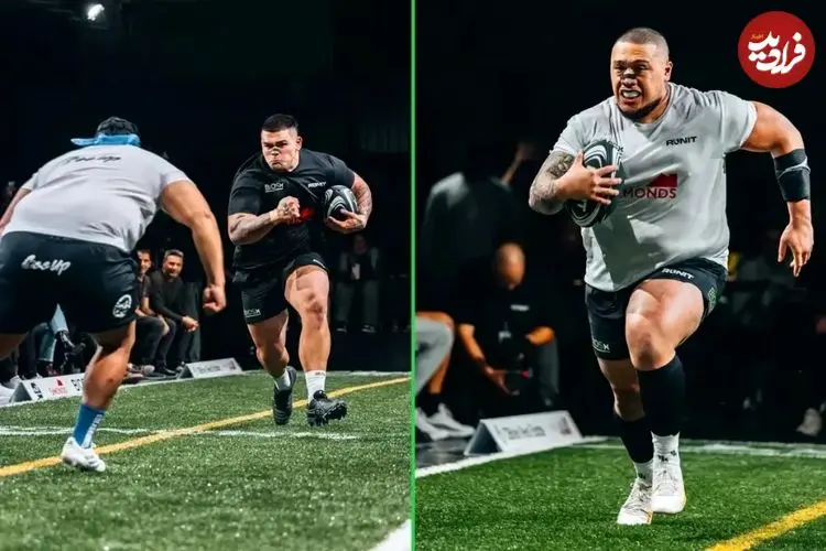 ببینید| هواداران خواستار ممنوع شدن ورزش مرگبار «مستقیم به سمتش بدو» شدند 