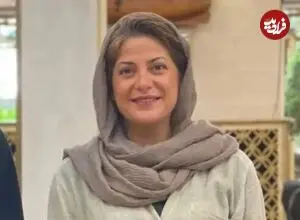 عکس| سفر زمان؛ چهرۀ «طناز طباطبایی» در 21 سالگی در اولین فیلمش؛ سال 83