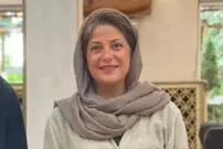 عکس| سفر زمان؛ چهرۀ «طناز طباطبایی» در 21 سالگی در اولین فیلمش؛ سال 83