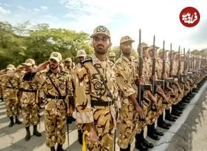 جزئیات حقوق سربازان در سال آینده مشخص شد/ سربازان متاهل چقدر حقوق دریافت می‌کنند؟ 