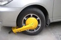 جریمه باز کردن قفل چرخ چقدر است؟