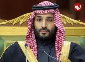 عکس| سفر در زمان؛ «محمد بن سلمان» در مراسم فارغ‌التحصیلی آکادمی هوایی ملک فیصل؛ سال 1395