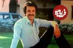 عکس| سفر در زمان؛ چهره «حسن شماعی زاده» بعد 50 سال در 82 سالگی و در آمریکا