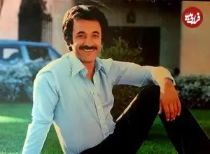 عکس| سفر در زمان؛ چهره «حسن شماعی زاده» بعد 50 سال در 82 سالگی و در آمریکا