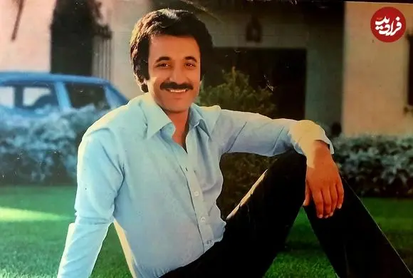 عکس| سفر در زمان؛ چهره «حسن شماعی زاده» بعد 50 سال در 82 سالگی و در آمریکا