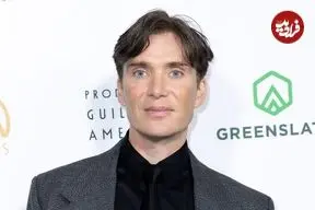 عکس| سفر در زمان؛ «کیلین مورفی» در مراسم افتتاحیه فیلم «چشم قرمز» در لس‌آنجلس؛ سال 1384