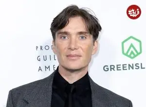 عکس| سفر در زمان؛ «کیلین مورفی» در مراسم افتتاحیه فیلم «چشم قرمز» در لس‌آنجلس؛ سال 1384